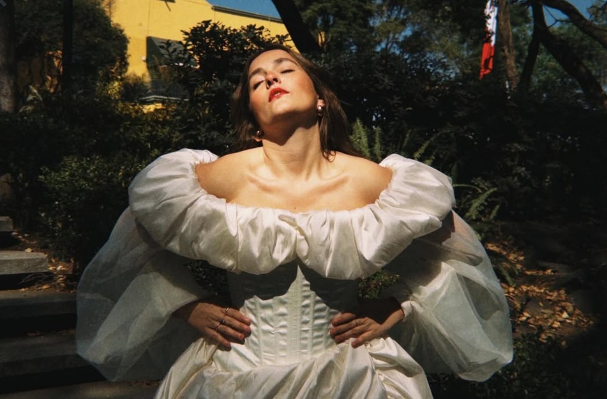 Marilia Monzón sigue navegando entre los diversos géneros | Especial