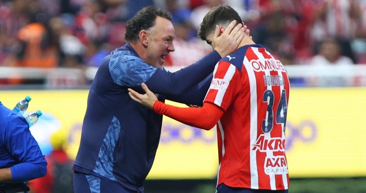 Milito ha potenciado el ataque de Chivas y se encuentra cerca de un récord (Foto: Imago7)