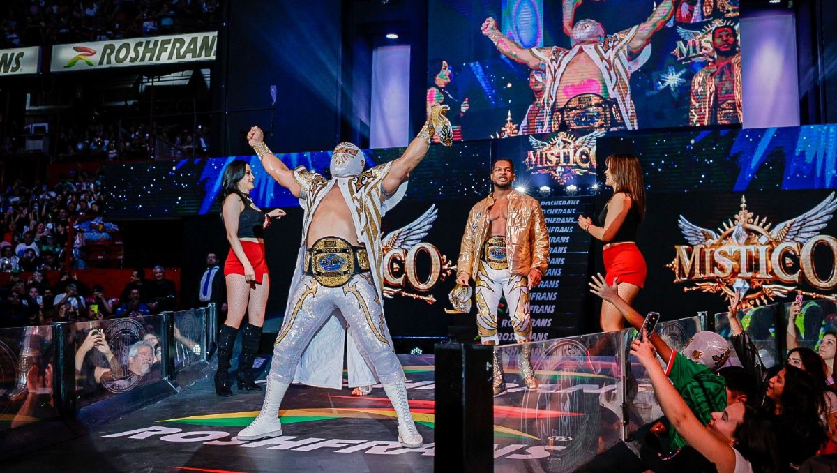 Místico encabeza la segunda fase del Campeonato Universal 2026 del CMLL (Cortesía)