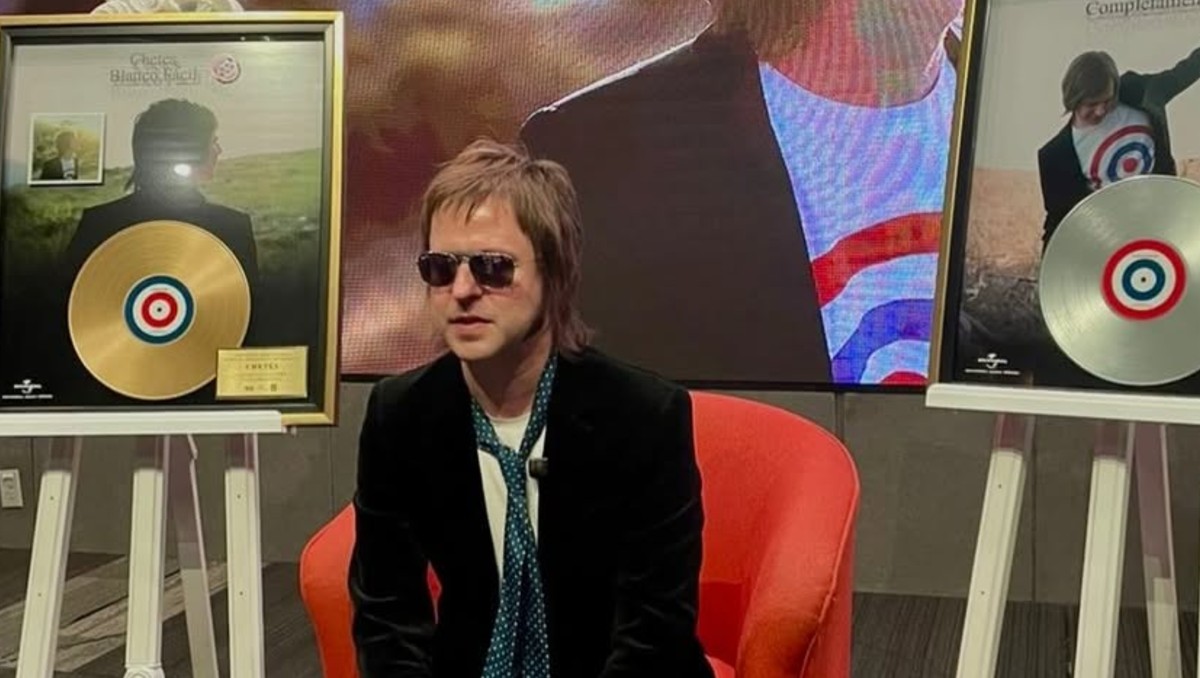 El músico mexicano celebra dos décadas de su disco. | Especial