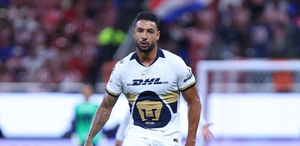 Nathan Silva, jugador de Pumas, aseguró que a su juicio no existía penalti sobre Roberto Alvarado en el encuentro ante Chivas