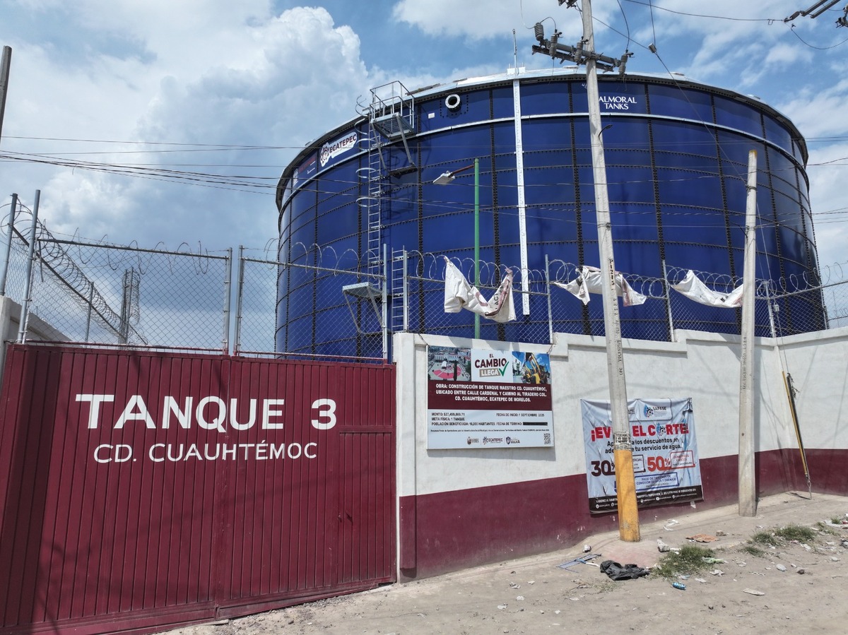 La obra cumplió con la normas de sanidad vigentes en 2026. | Foto: Especial