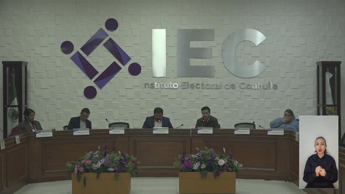 El organismo avaló el uso de urnas electrónicas y ajustes al PREP para el proceso electoral 2025-2026.| Archivo.