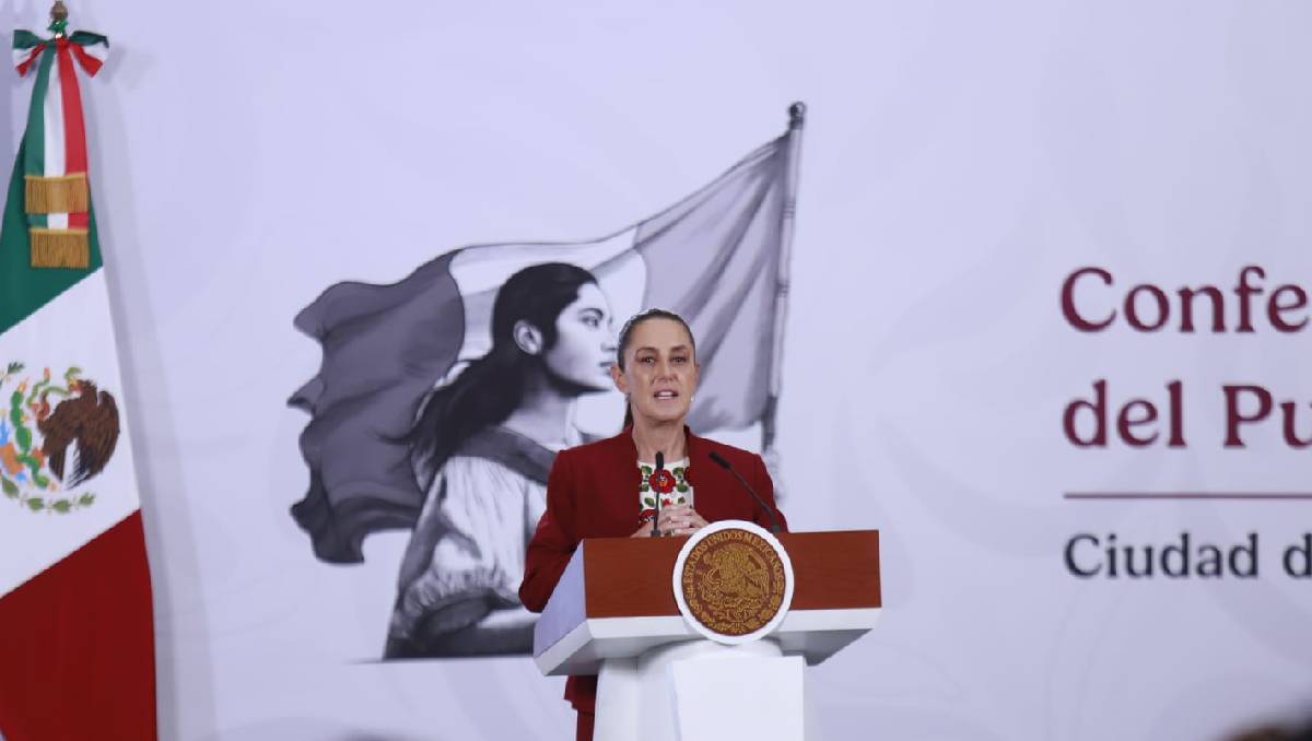 “Realmente es muy bueno el trabajo: Sheinbaum reconoce a Tamaulipas por proyectos estratégicos e innovación