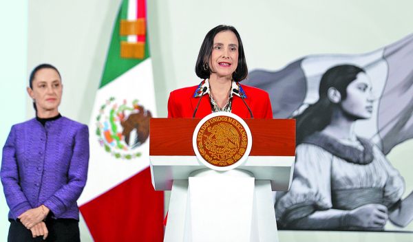 #OchoColumnas | La presidenta Claudia Sheinbaum anunció la creación de un comité de científicos para determinar la viabilidad de la explotación de gas no convencional de forma sustentable y con mínimo impacto ambiental