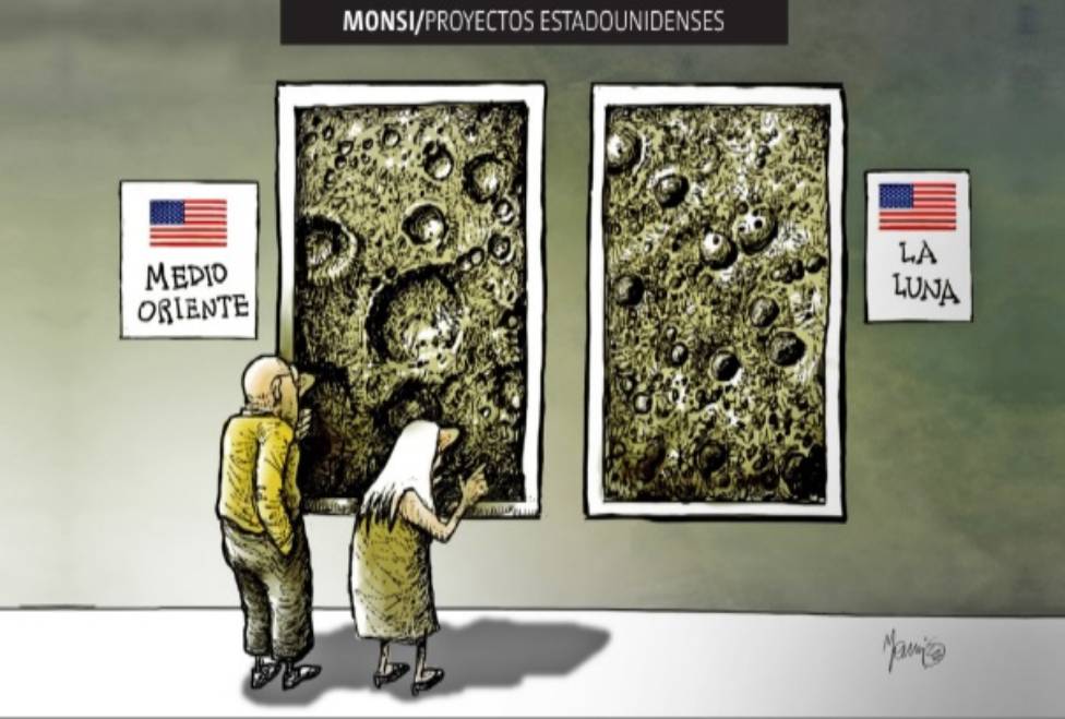 PROYECTOS ESTADOUNIDENSES