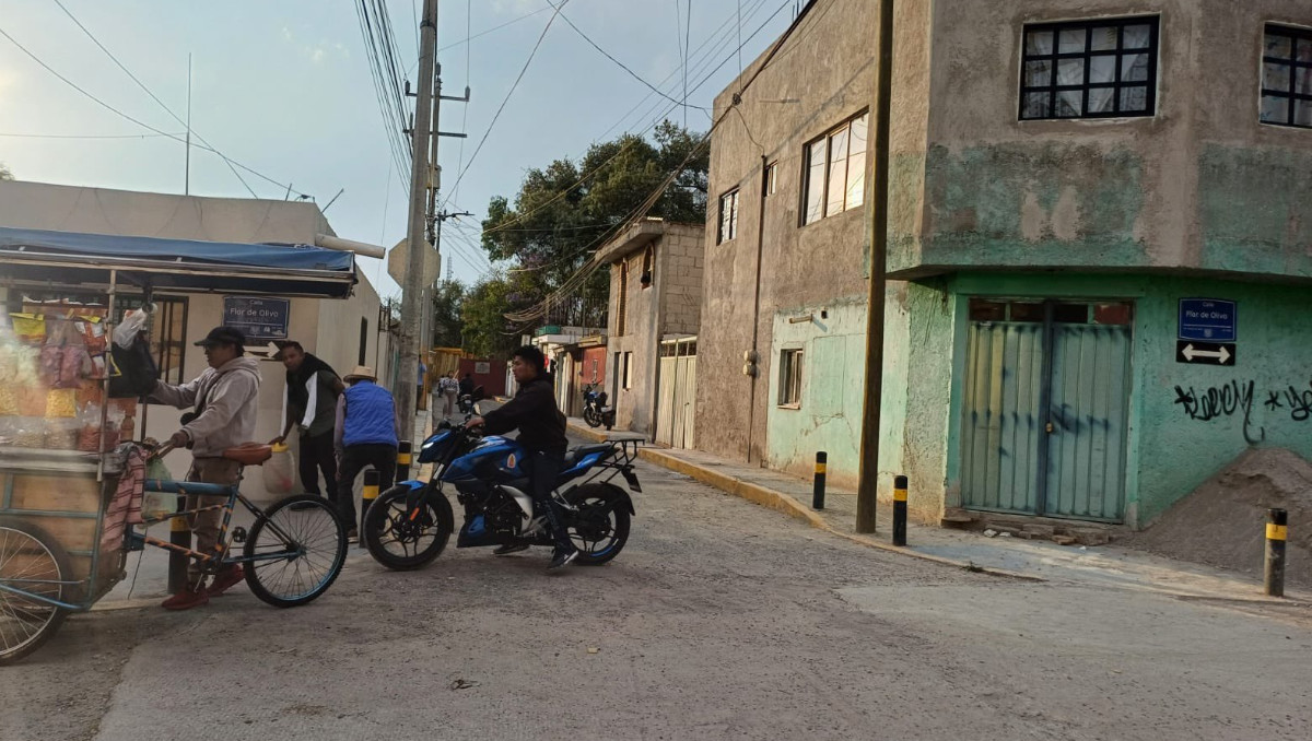 Tras quejas retiran reja de Viveros del Valle en Puebla | Daniel Hernández