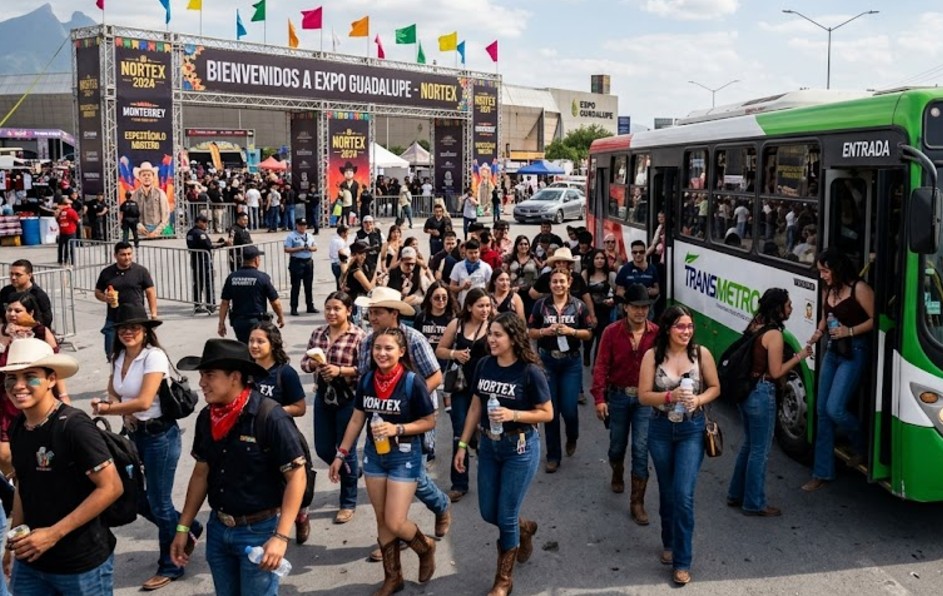 Se recomienda utilizar transporte público o apps debido a la alta demanda de estacionamiento en la zona. | Gemini