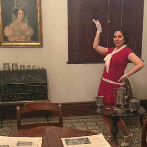 La actividad está dirigida a público en general, pero la recomiendan para mayores de siete años.