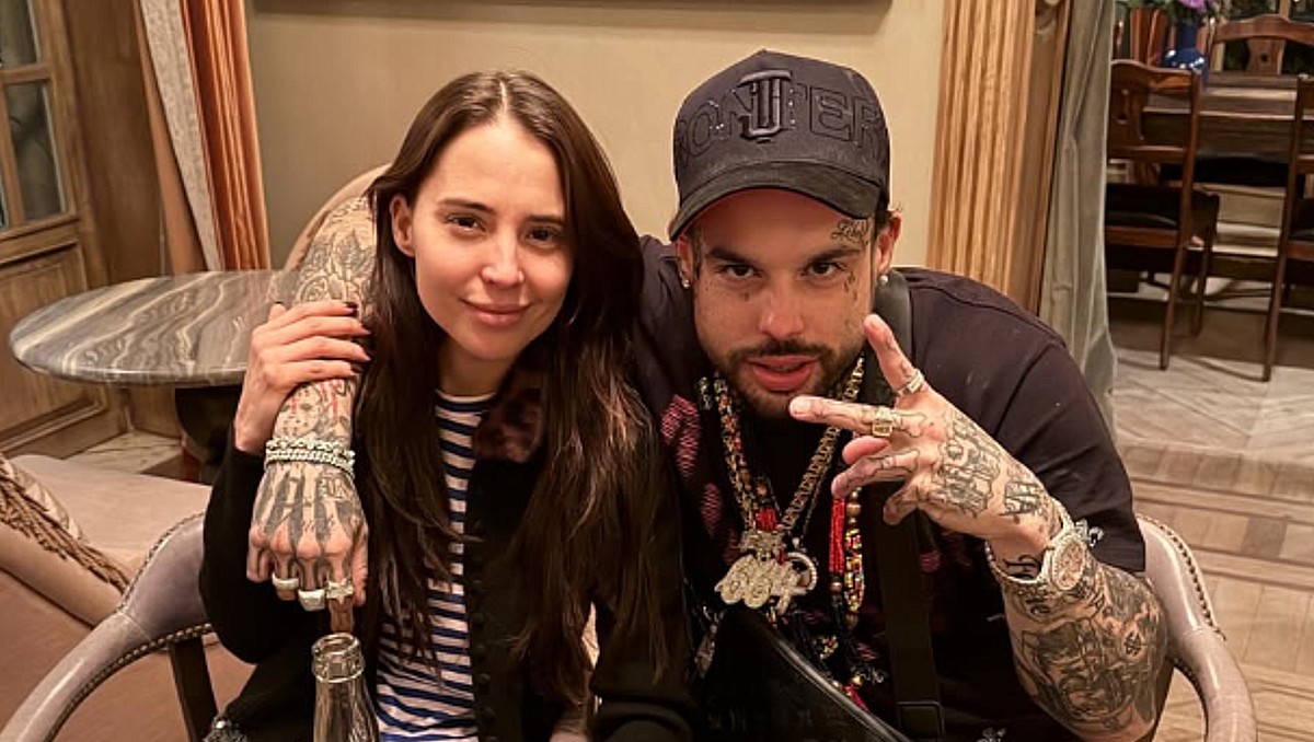 Reencuentro de Majo Aguilar y Emiliano desata rumores de colaboración |IG