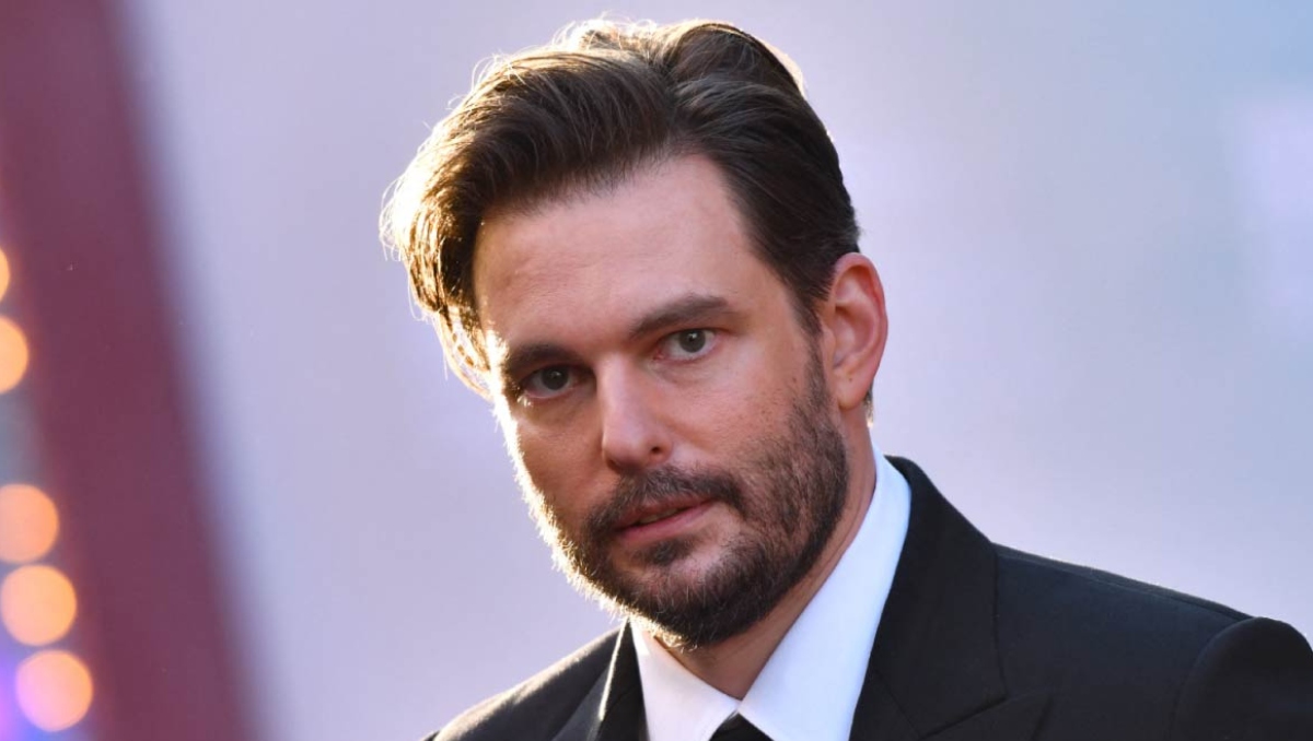 Sam Levinson director y creador de la serie juvenil Euphoria