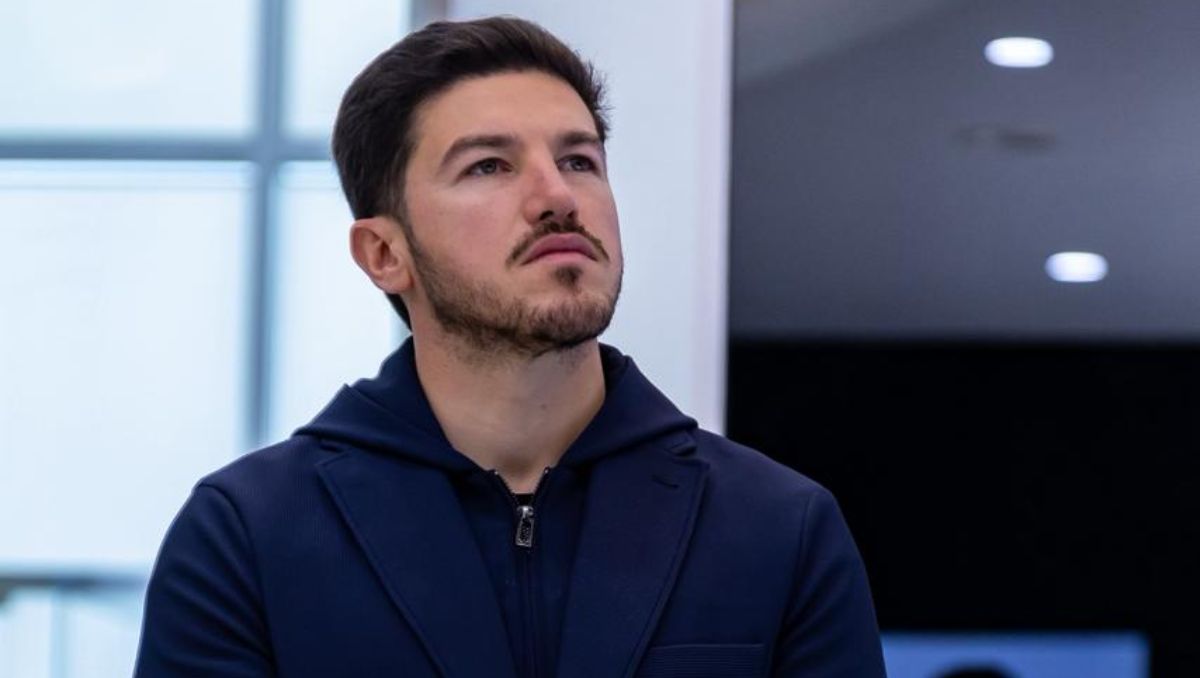 Samuel García se encuentra en una gira de trabajo por Asia. | Especial