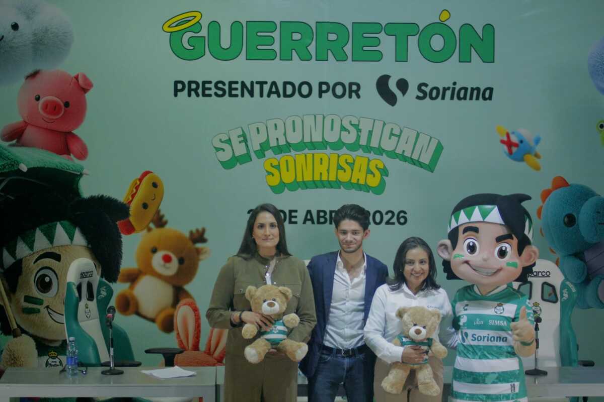 Santos Laguna celebrará su edición número 13 del Guerretón. | Manuel Guadarrama