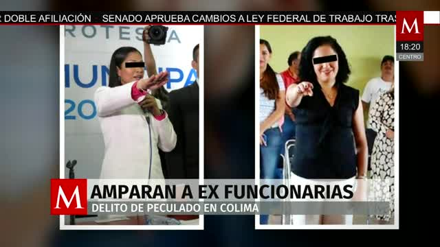 La SCJN amparó a exfuncionarias acusadas de peculado | Milenio Noticias, 9 de abril de 2026