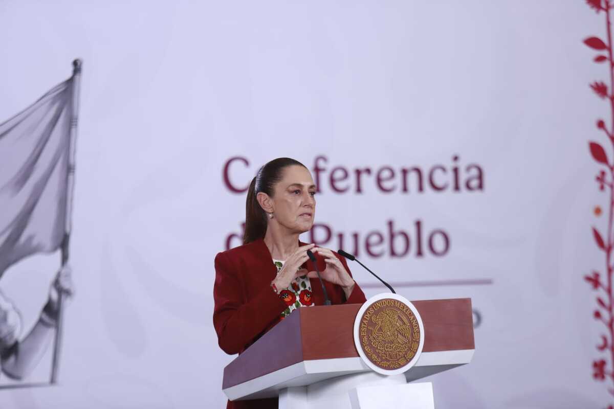 Sheinbaum plantea uso legal del huachicol decomisado para evitar su acumulación | Juan Carlos Bautista