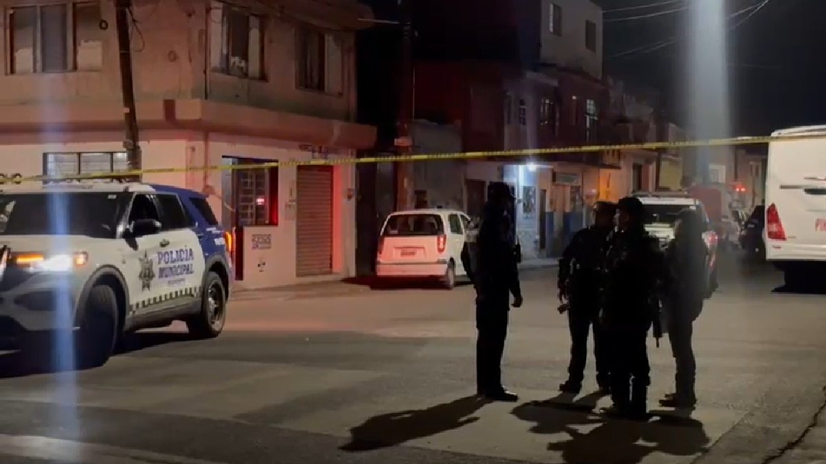 Ataque armado en colonia Emiliano Zapata III en Irapuato deja un muerto y tres heridos, entre ellos dos menores