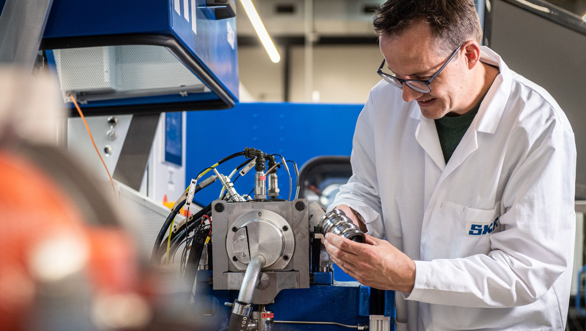 SKF trasladará operaciones a Puebla | Foto: skf.com