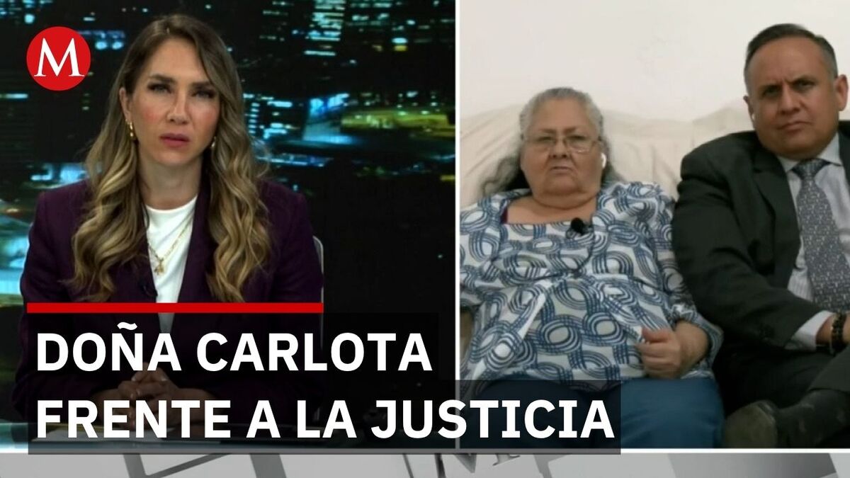 Solicitan 140 años de prisión para Doña Carlota y sus hijos en México