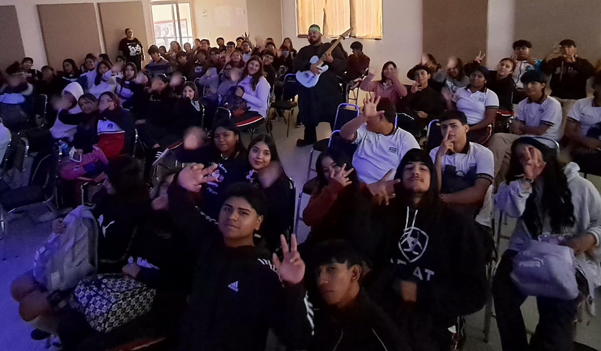 Esta técnica busca transportar a las personas narraciones de época o actuales valiéndose de diversos recursos. (cortesía)