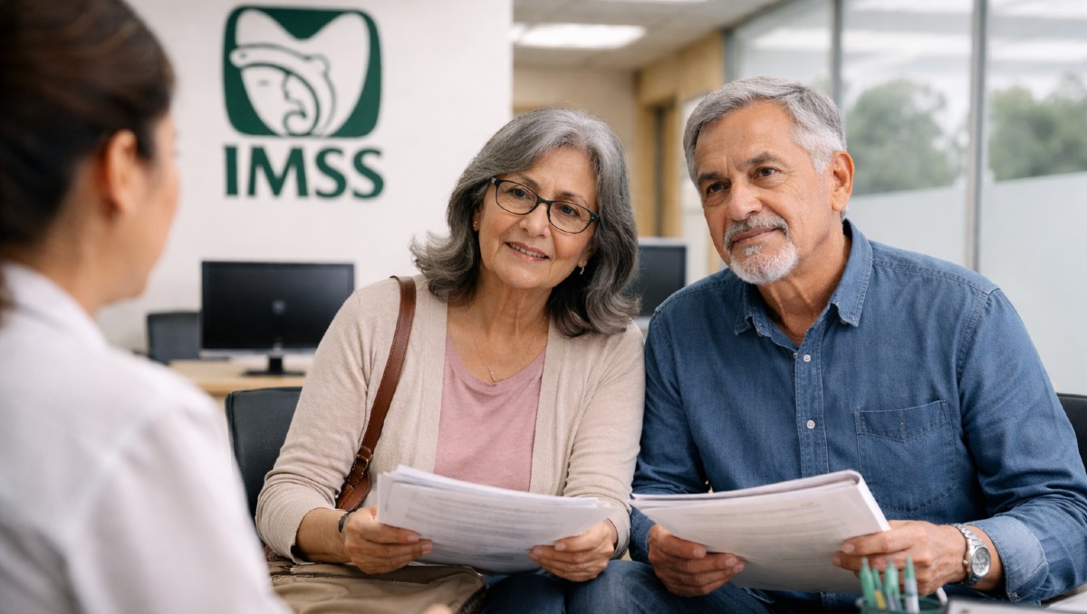 Tienes 65 años sin 500 semanas cotizadas: qué hacer para pensión IMSS