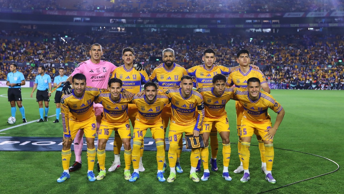 Tigres recibirá a Chivas en la Jornada 14 del Clausura 2026 (Imago 7)