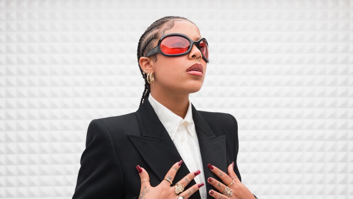 Tokischa, rapera de origen dominicano