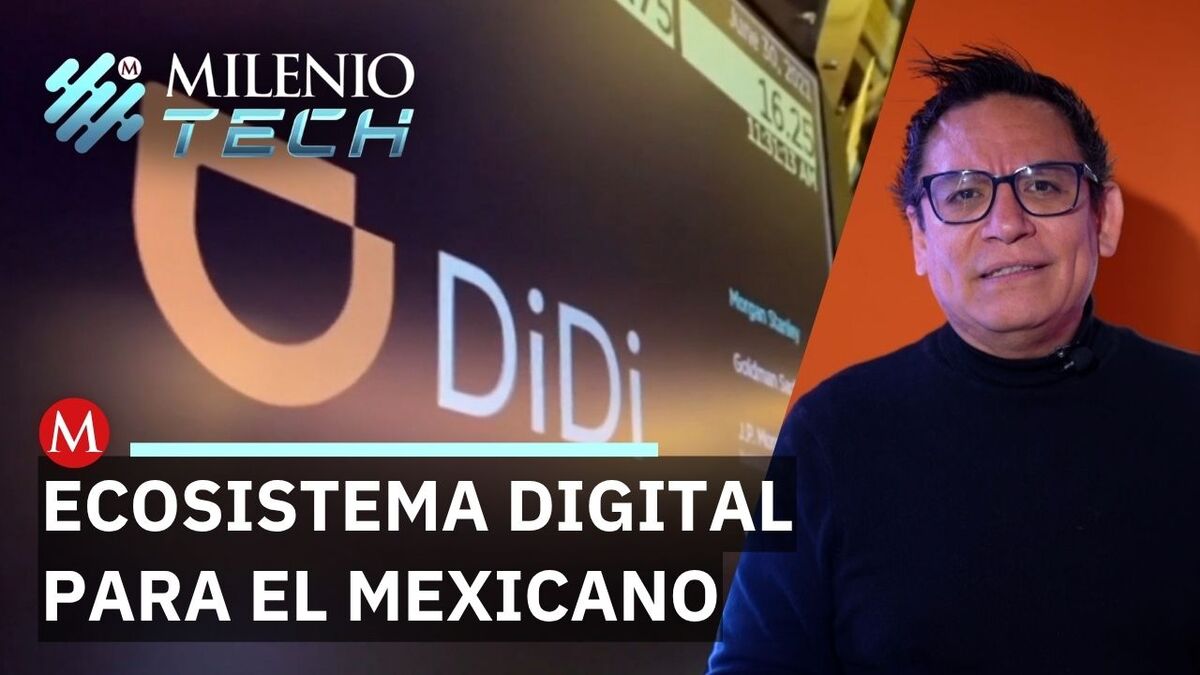 ¿Por qué el 62% de los viajes en Didi son realizados por mujeres? | Milenio Tech