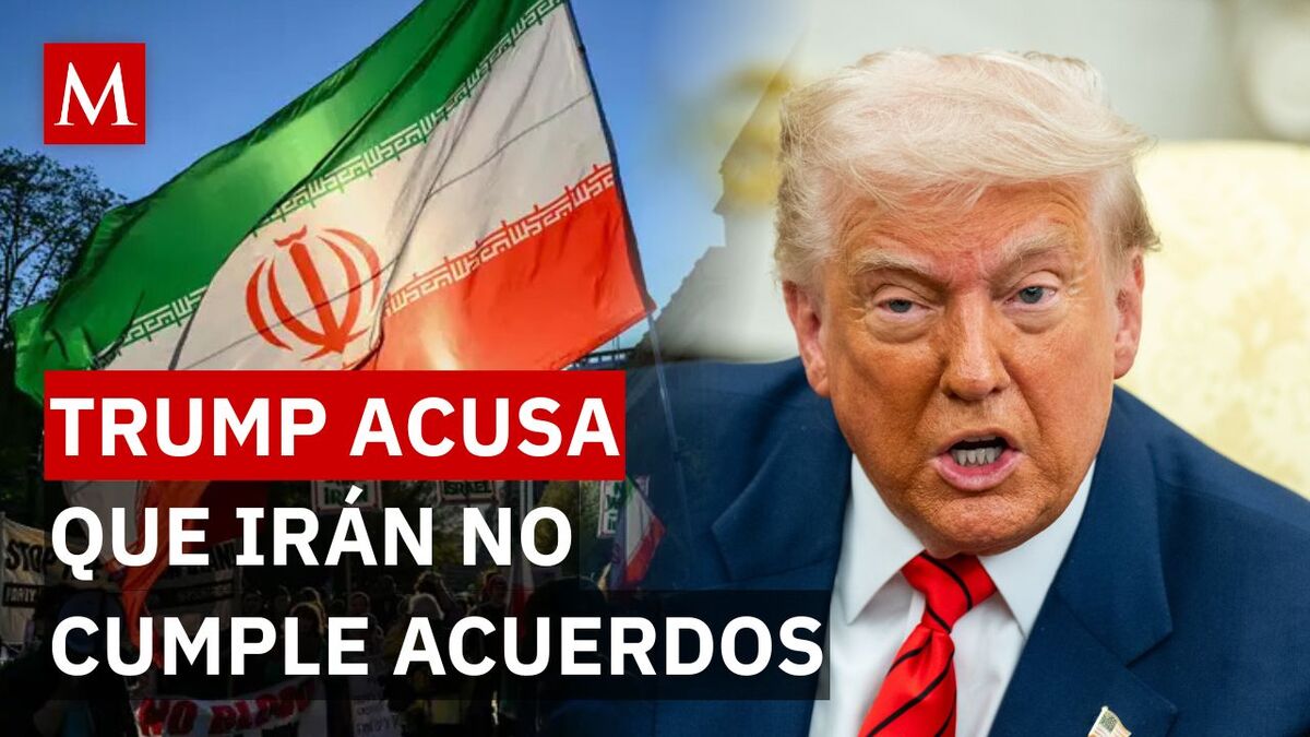 ¿Se acaba la tregua? Trump advierte represalias si Irán no libera el Estrecho de Ormuz