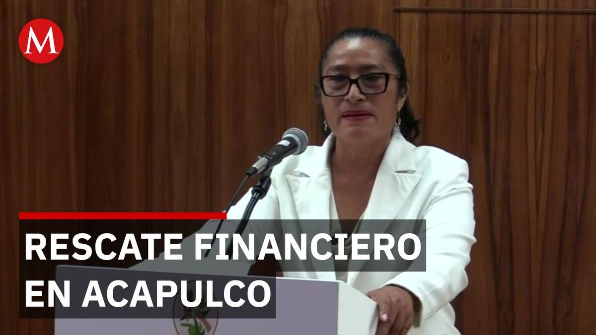 Acapulco lidera la lista de municipios con menor deuda pública en todo el país