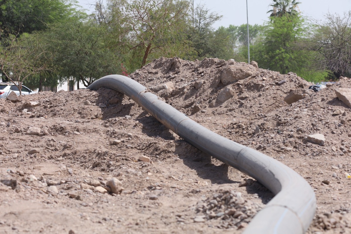 Agua Saludable para La Laguna. | Verónica Rivera