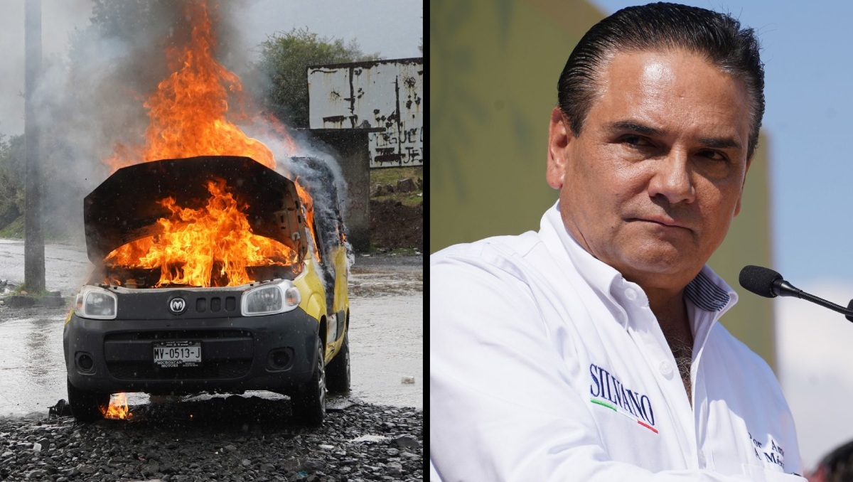 Por años, habitantes de Arantepacua han protestado para exigir que los hechos no queden impunes | Cuartoscuro