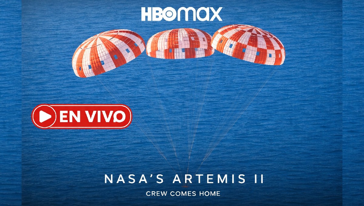 Artemis II volverá a la Tierra tras un viaje de 10 días | Especial Discover