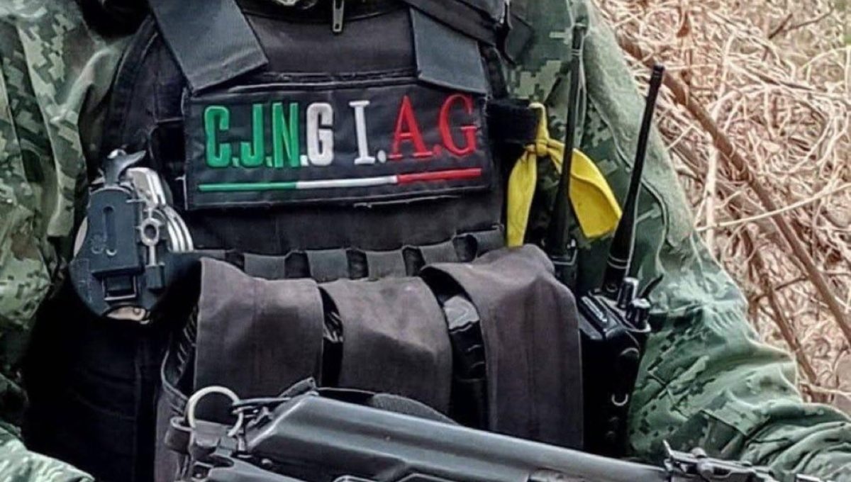 La asociación que el CJNG realiza con otros grupos criminales se exhiben en diversos episodios | Redes sociales