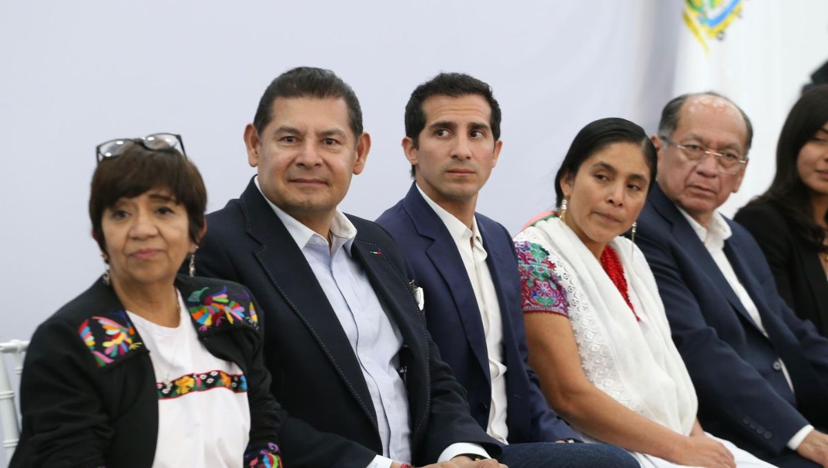 Avanza construcción de infraestructura deportiva en Puebla con estrategia federal. | Especial