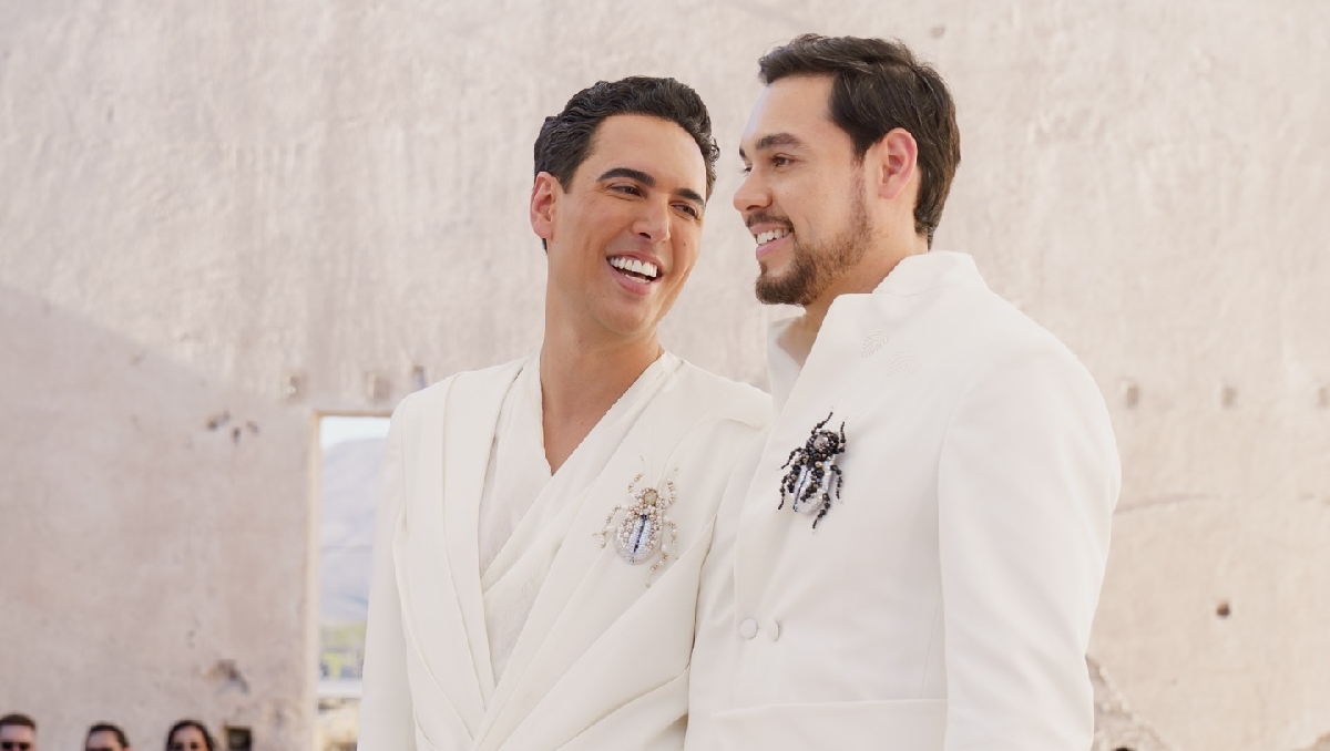 Boda de 'Un Tal Fredo' sigue dando de que hablar | Especial