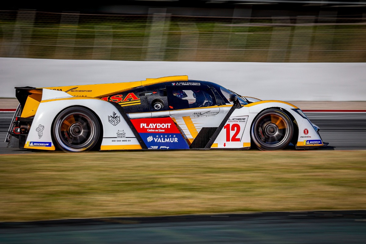 Busca reafirmar el nivel mostrado en las sesiones de práctica, donde logró imponer una ventaja superior a los dos segundos. | Especial