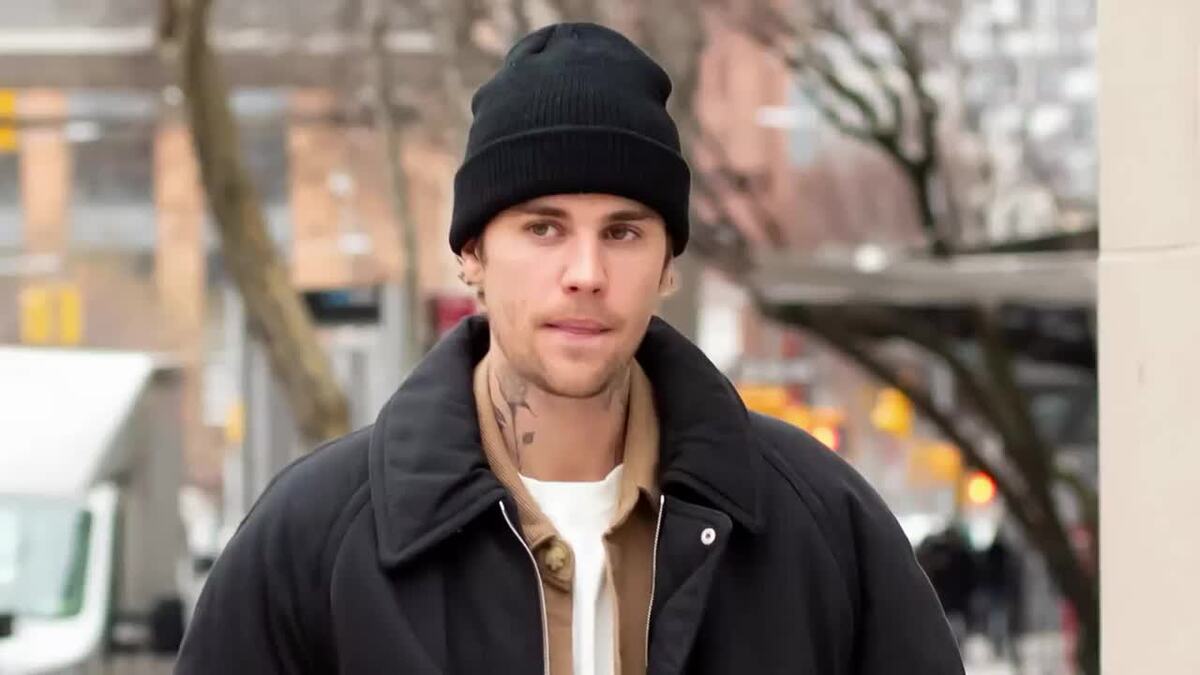 El cantante Justin Bieber encabeza el festival Coachella 2026