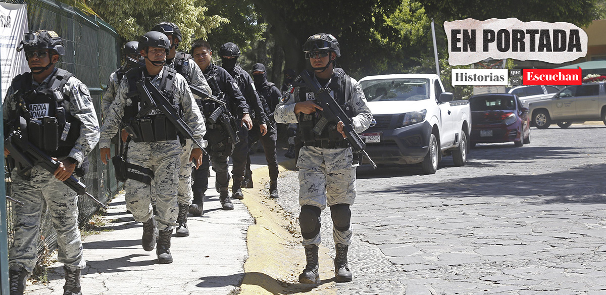 CJNG convierte anexos en centros de reclutamiento criminal