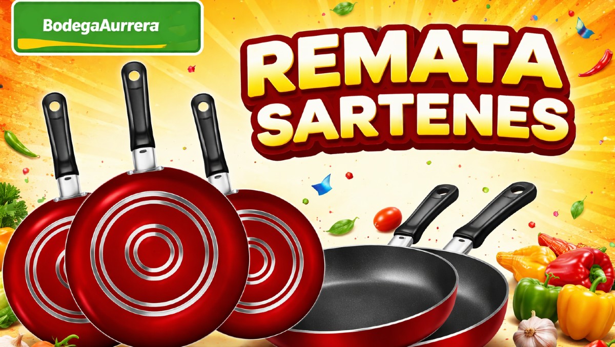 Compra un juego de sartenes por menos de 300 pesos | IA DISCOVER