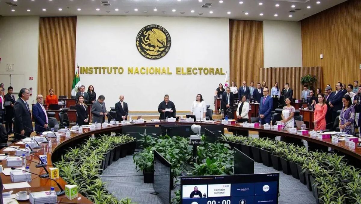 Consejo General del INE | Especial