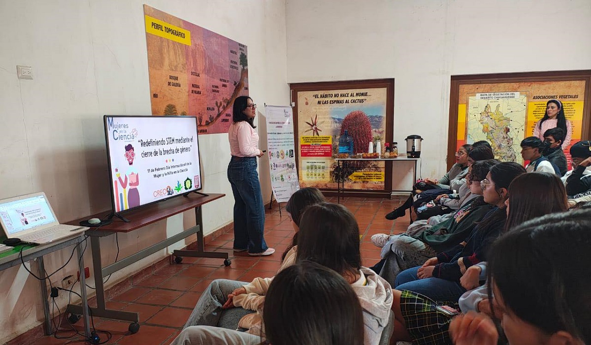 Se debe crear conciencia sobre el impacto de las acciones cotidianas en el medio ambiente en niños, adolescentes y jóvenes. (cortesía)