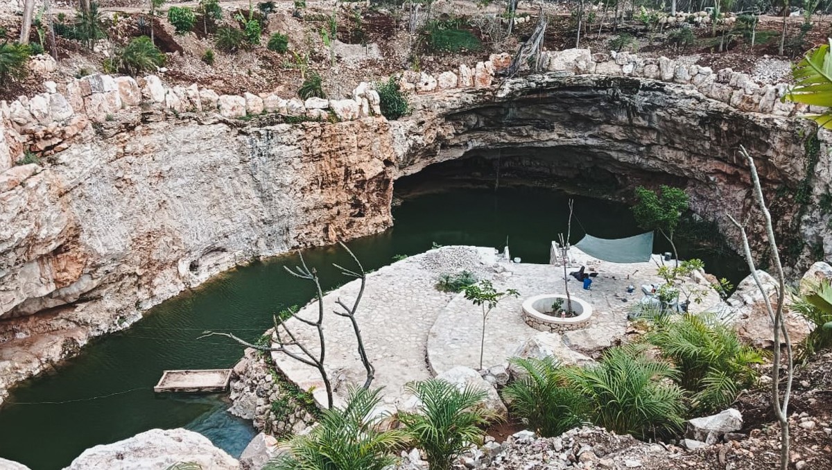 Una denuncia anónima alertó a las autoridades sobre las construcciones. | Especial
