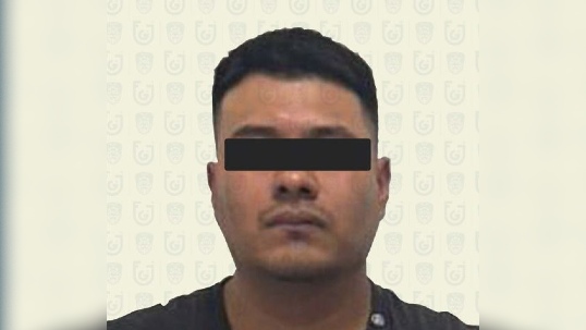 Detienen en Tecámac a hombre vinculado con el asesinato de un regidor de Reynosa