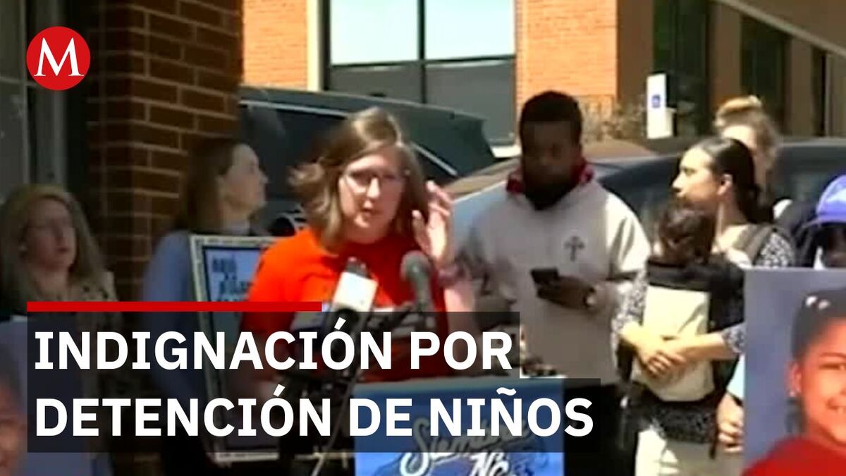 Detienen a niños de 11 y 6 años en cita migratoria y los deportan a Honduras