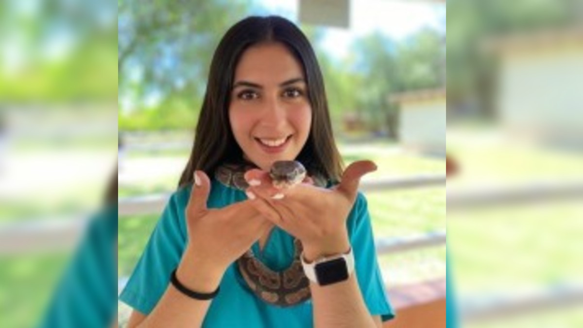 Diana Karen Casillas, nueva directora del Zoológico de León.