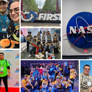 Esta experiencia es de gran utilidad para mejorar las competencias regionales en las que los equipos participan.