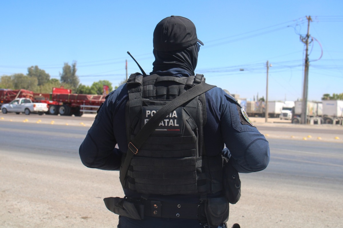 Fiscal asegura que se trabaja para continuar con un Durango Seguro. (Archivo: Rolando Riestra)