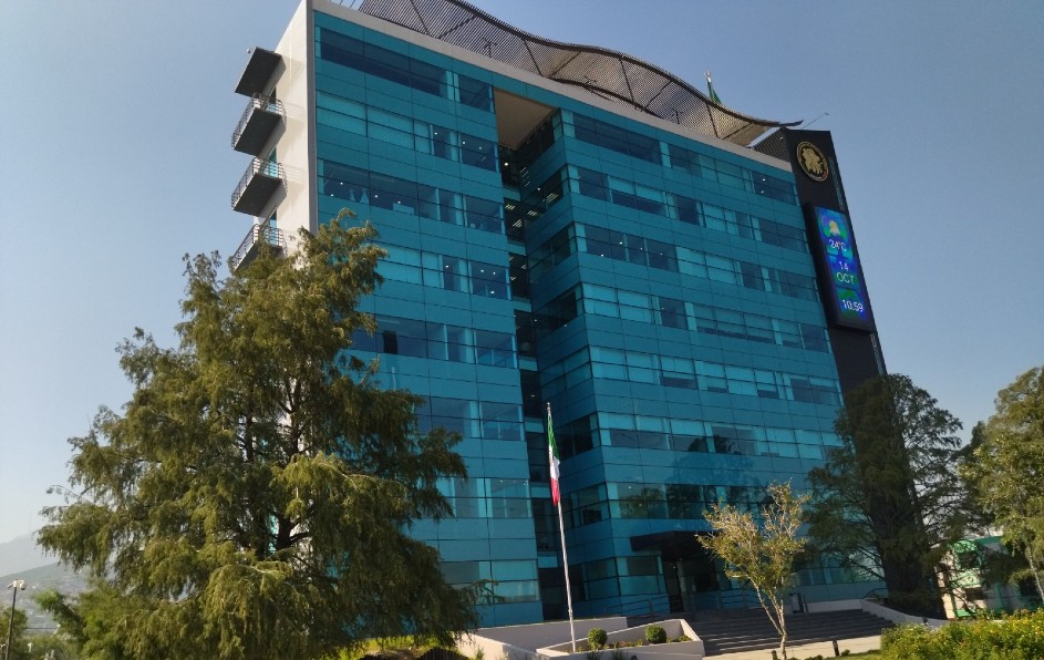 Fiscalía General de Justicia de Nuevo León. | Leonel Rocha