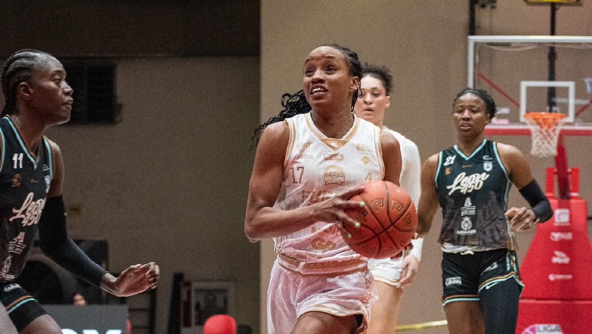 Fuerza Regia Femenil se queda con la serie ante Abejas de León (Cortesía)