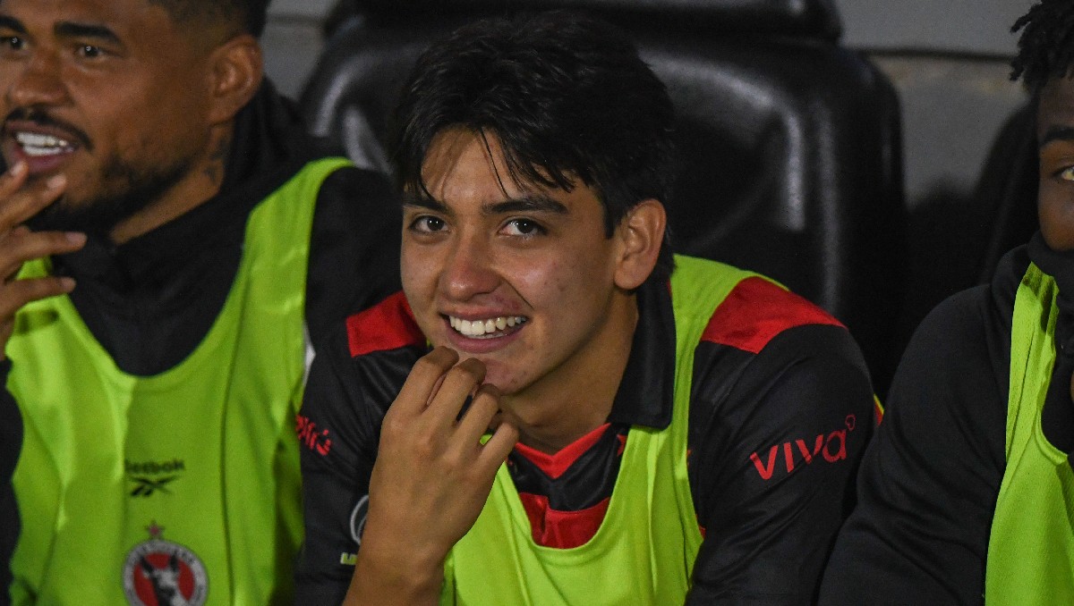 Gilberto Mora vuelve a jugar con Xolos de Tijuana tras su lesión (Imago7)